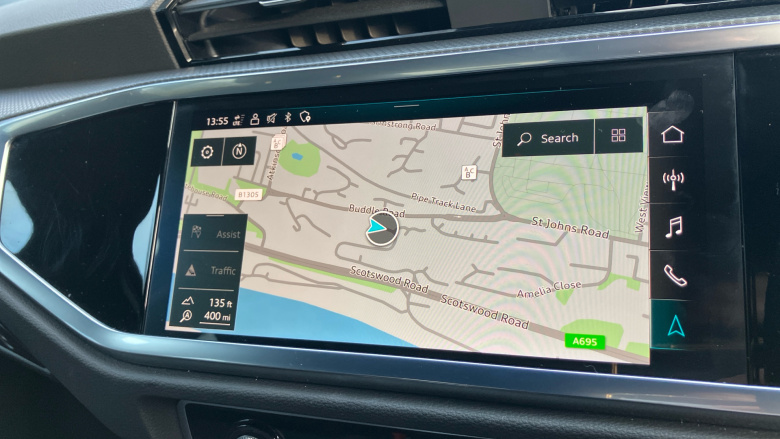 Audi Q3 35 TFSI S Line 5dr S Tronic Petrol Estate